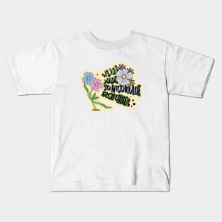 Encourage Each Other Kids T-Shirt